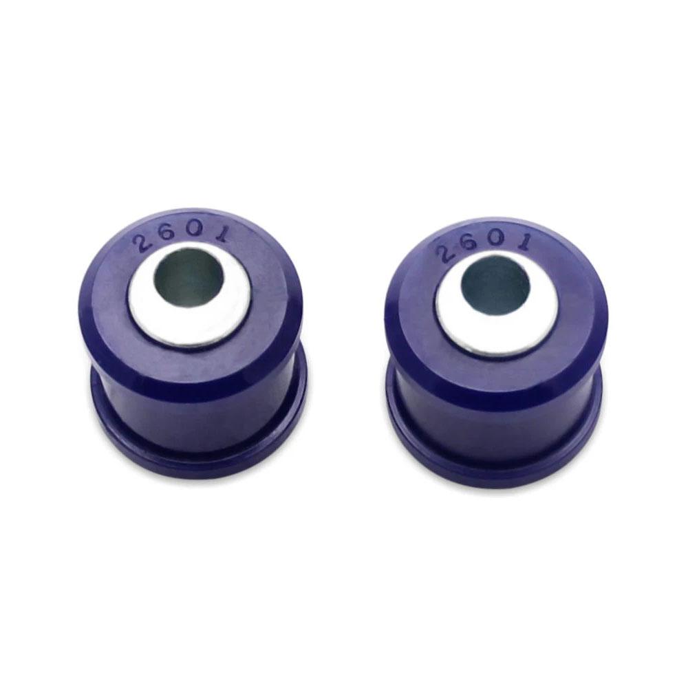 SuperPro Rear Toe Control Arm Inner Bushing Kit | 2003-2006 Mitsubishi Lancer Evo 8 / 9 (SPF2601K)