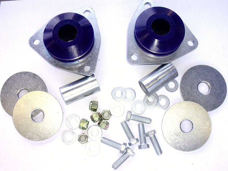 SuperPro Front Strut Bar To Chassis Mount Bushing Kit | 1990 Lexus LS400 (SPF2989K)