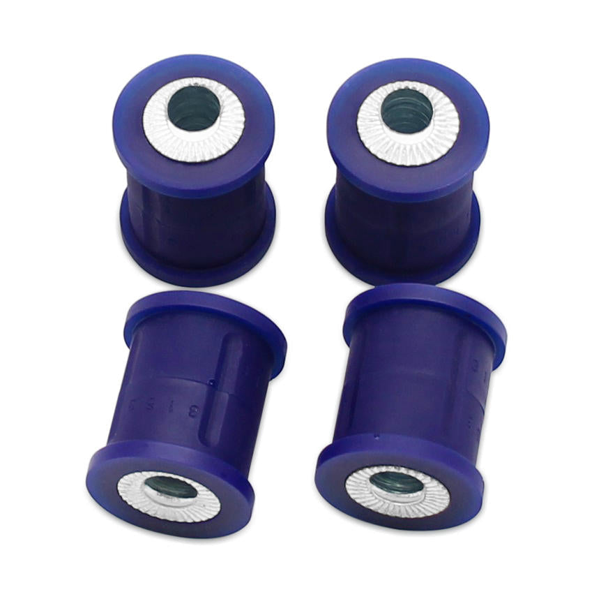 SuperPro Front Control Arm Upper-Inner Bushing Kit - Double Offset | 1994 - 1999 Nissan Skyline (SPF3154K)