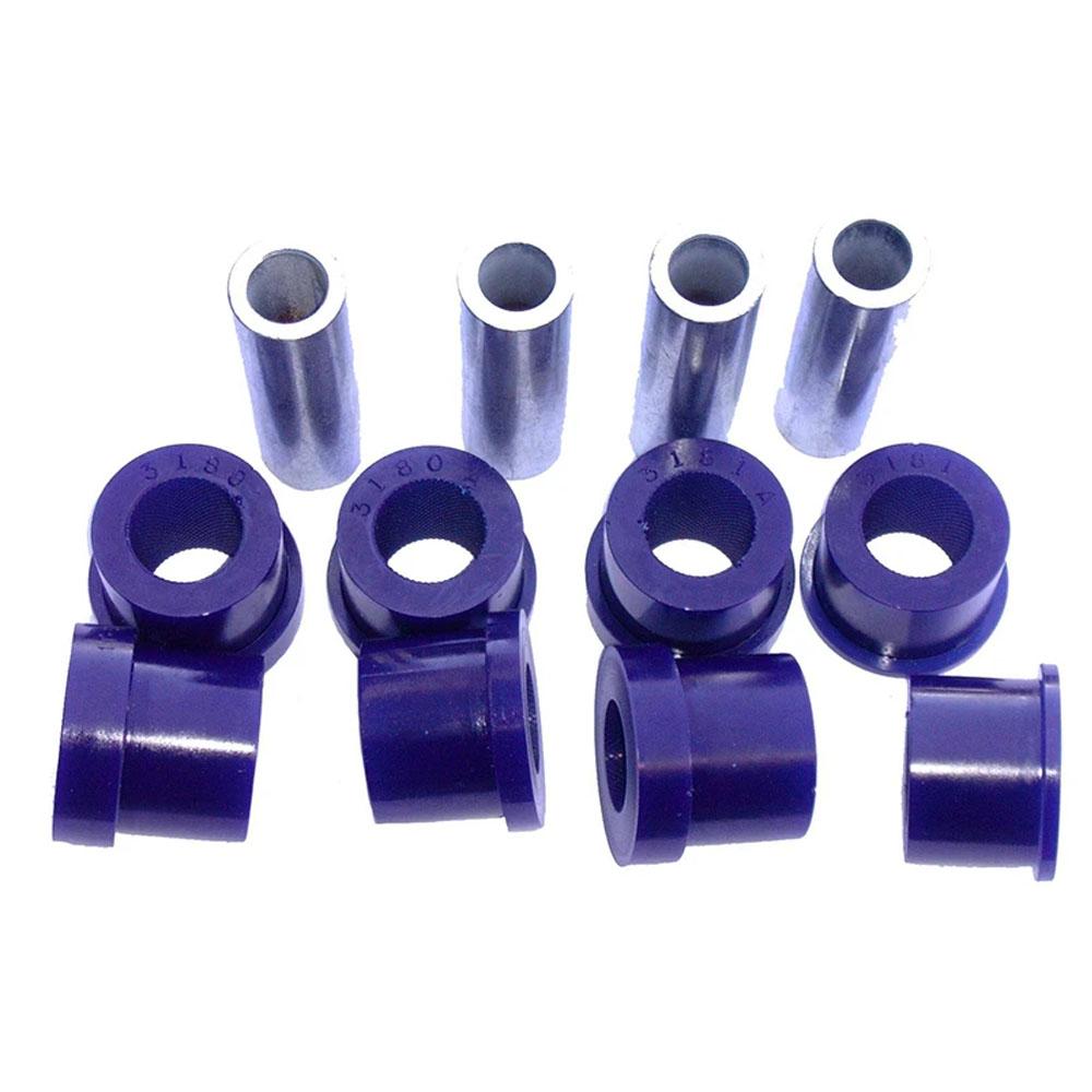 SuperPro Rear Control Arm Upper - Inner Bushing Kit | Multiple Fitments (SPF3313K)