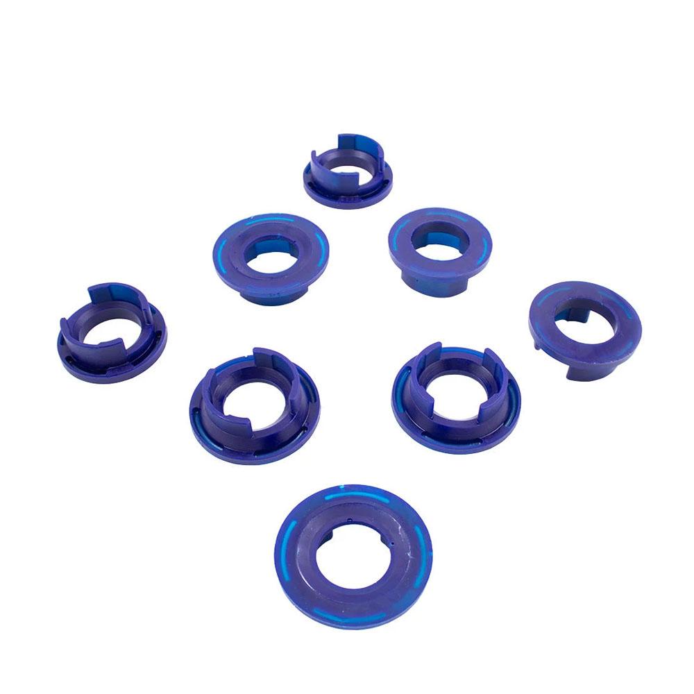 SuperPro Rear Crossmember Insert Enhancement Kit | 2008-2010 Subaru Impreza (SPF3831K)