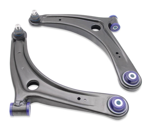 SuperPro Front Control Arm Assembly Kit | 2007-2020 Mitsubishi Outlander (TRC1022)