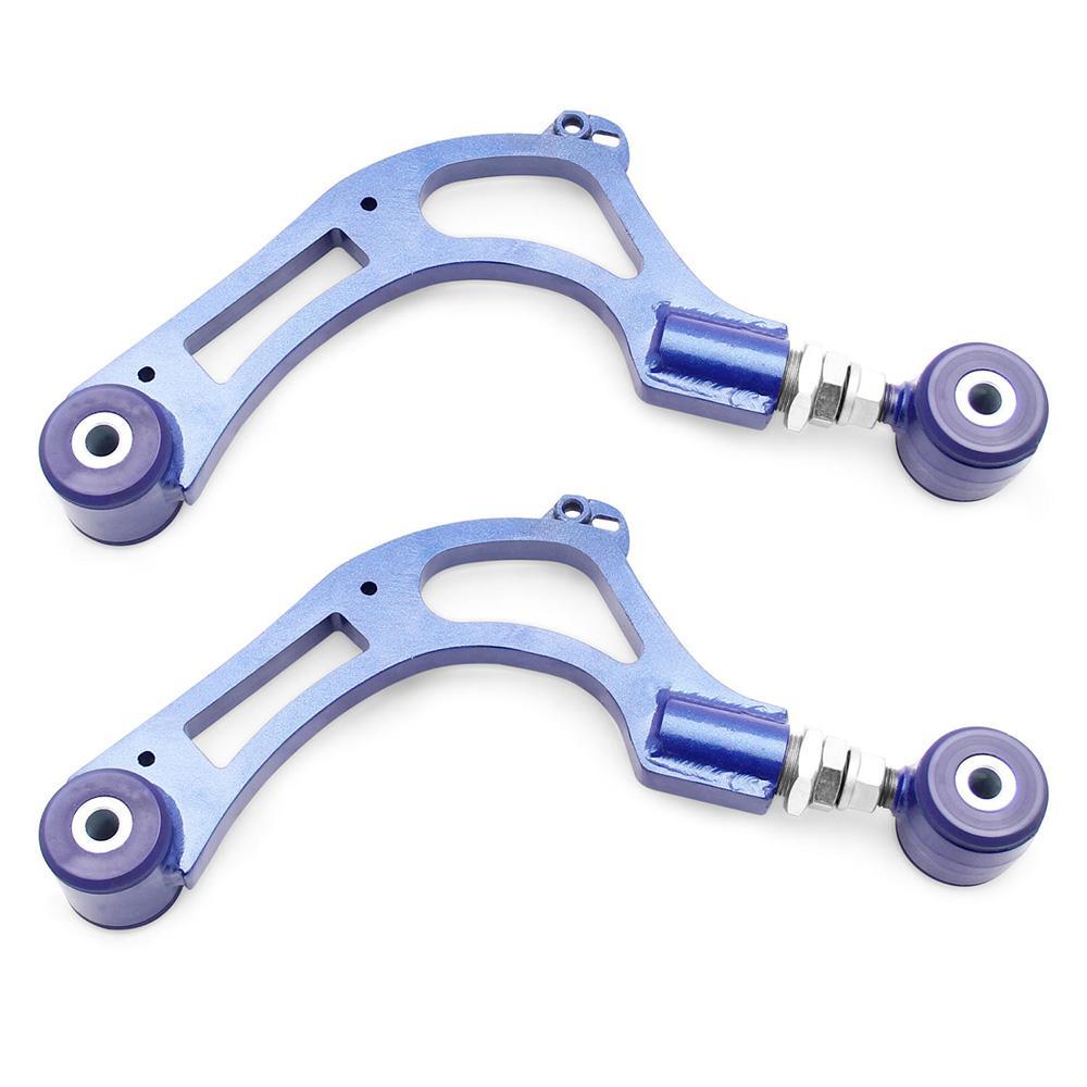 SuperPro Camber Adjustable Rear Upper Control Arm Kit | 2016-2021 Honda Civic (TRC1033)