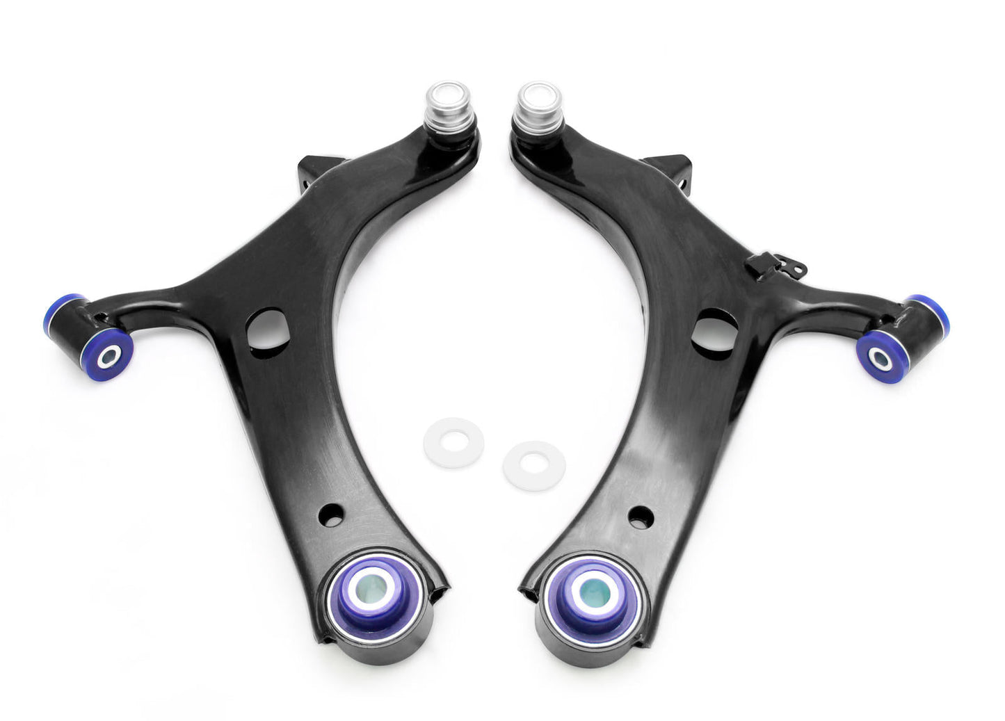 SuperPro Front Control Arm Lower Assembly Kit | 2005 Subaru Legacy & 2008 Subaru Impreza (TRC1058)