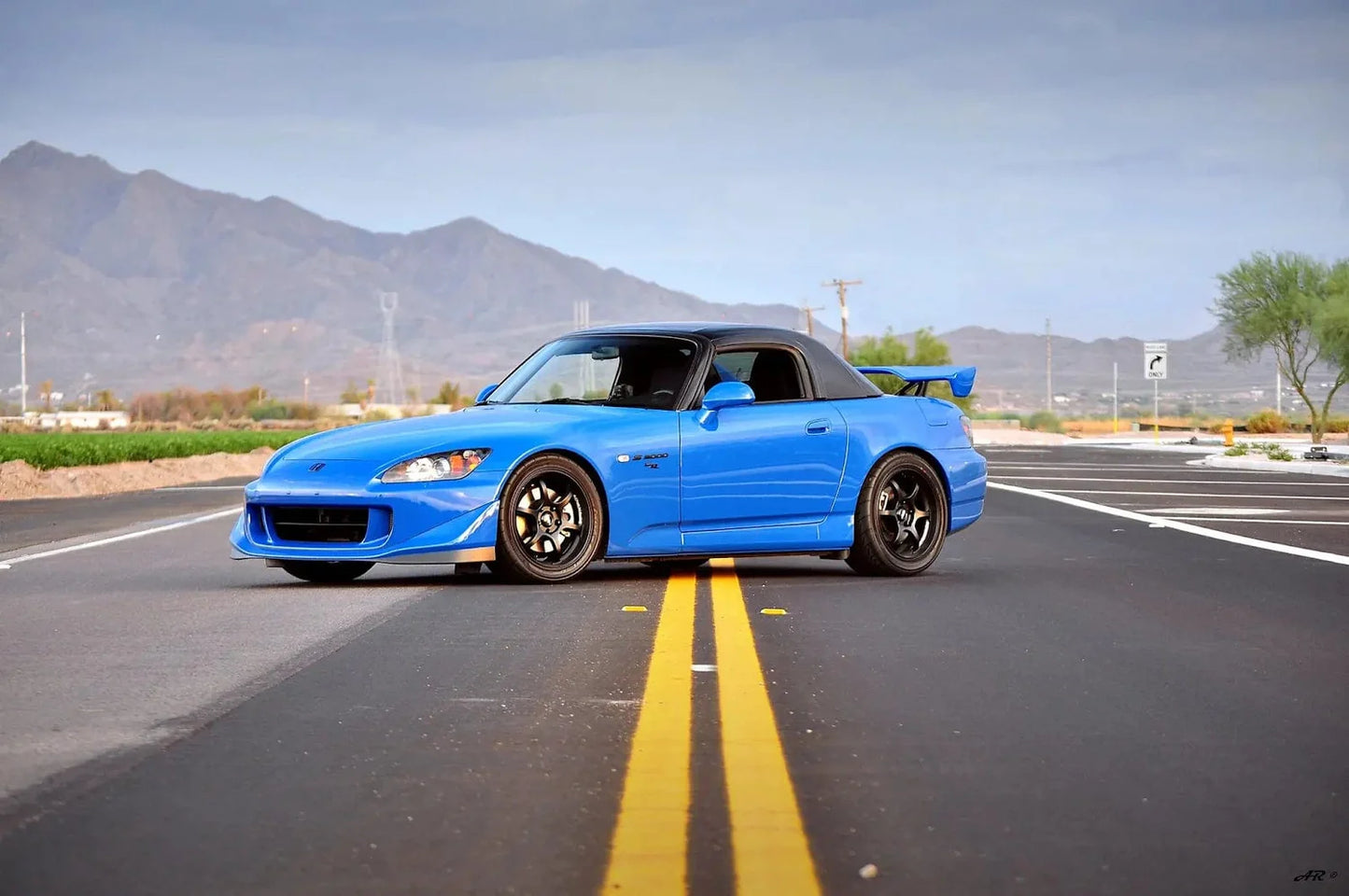 Swift Spec-R Lowering Springs for 2000-2009 Honda S2000 (AP1/AP2)