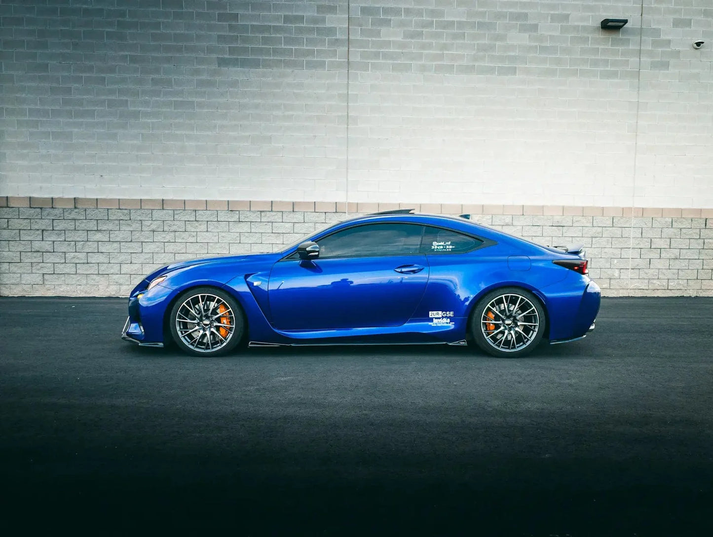 Swift Spec-R Lowering Springs for 2015+ Lexus RC F (USC10)