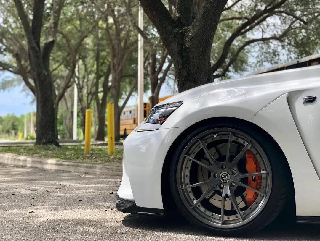 Swift Spec-R Lowering Springs for 2016-2020 Lexus GS F (URL10)
