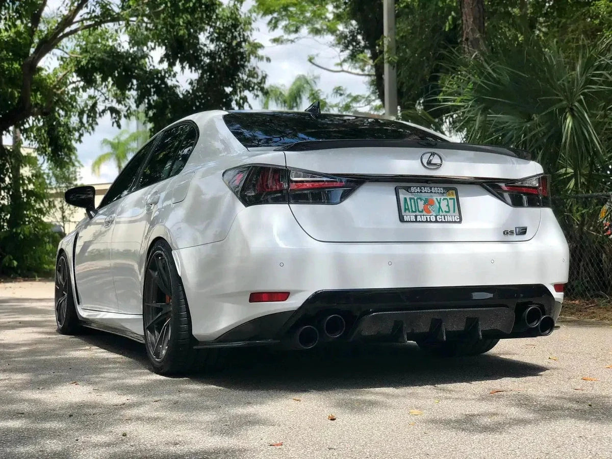 Swift Spec-R Lowering Springs for 2016-2020 Lexus GS F (URL10)