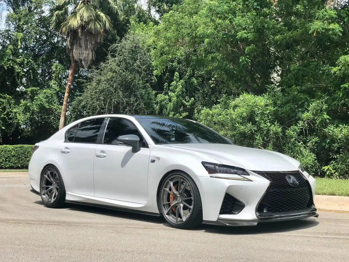 Swift Spec-R Lowering Springs for 2016-2020 Lexus GS F (URL10)
