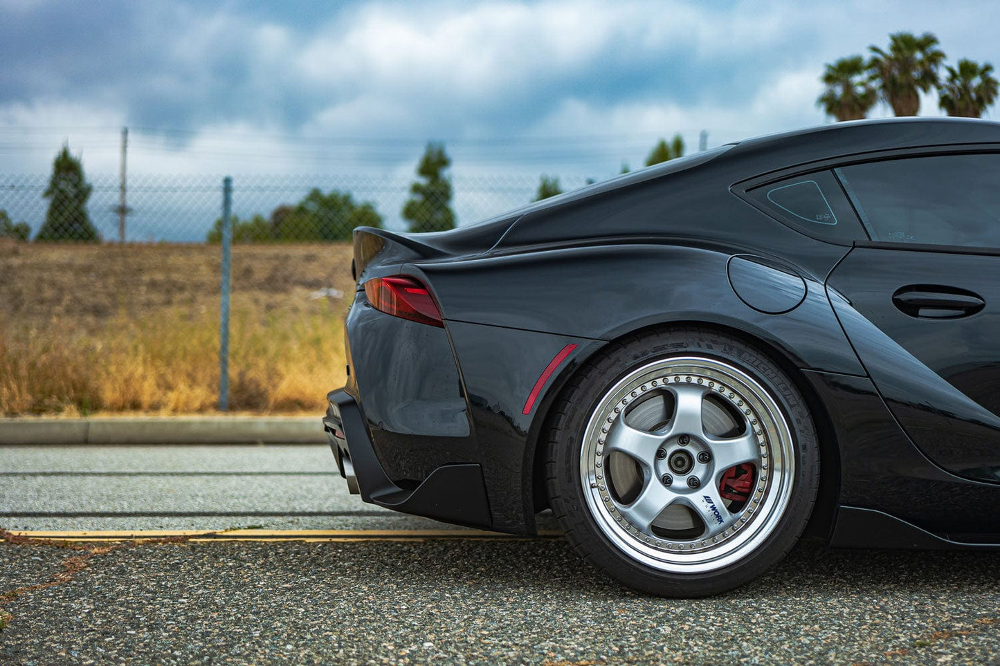 Swift Spec-R Lowering Springs for 2020+ Toyota Supra (A90)