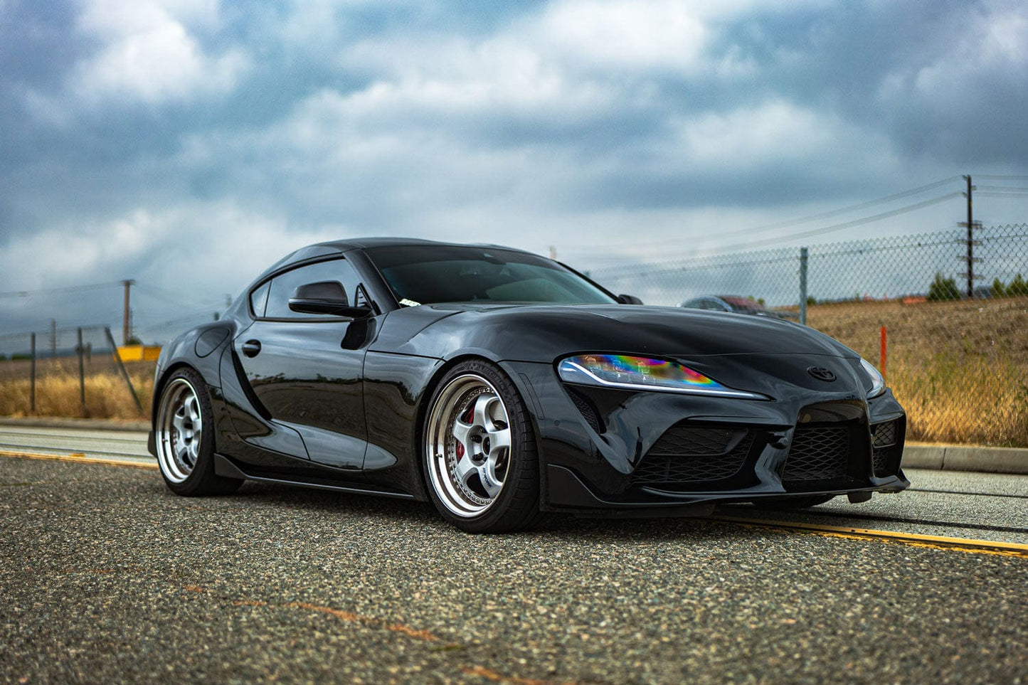 Swift Spec-R Lowering Springs for 2020+ Toyota Supra (A90)