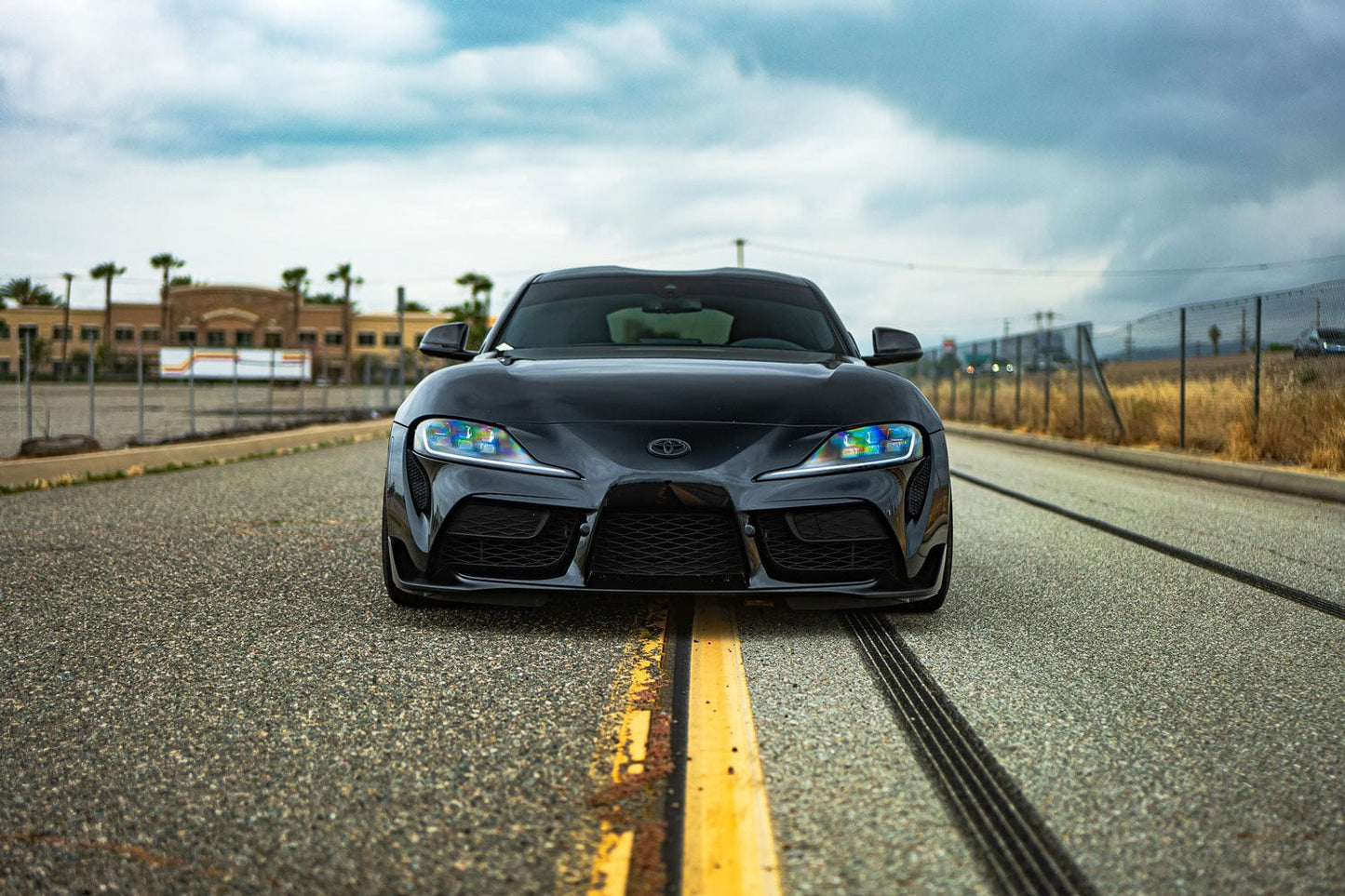 Swift Spec-R Lowering Springs for 2020+ Toyota Supra (A90)