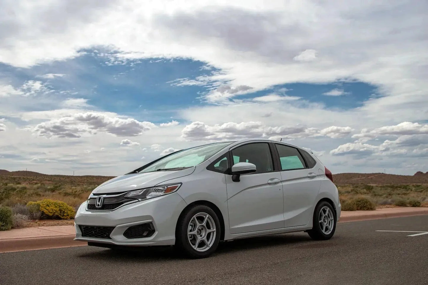 Swift Sport Lowering Springs for 2015-2020 Honda Fit (GK5)