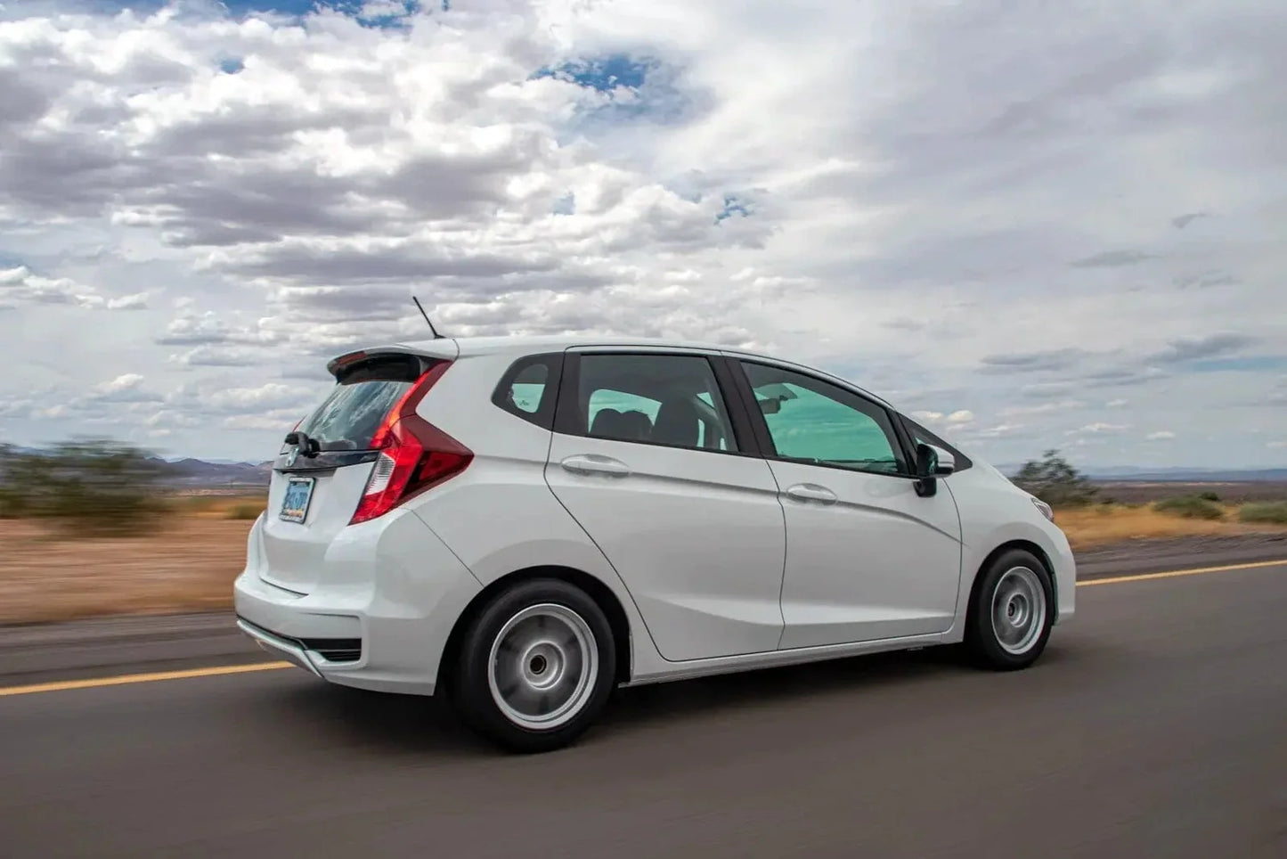 Swift Sport Lowering Springs for 2015-2020 Honda Fit (GK5)