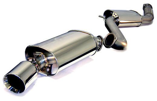 Revel VLS Medallion Touring Catback Exhaust | 1993-1998 Toyota Supra