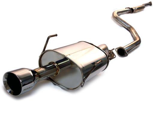 Revel VLS Medallion Touring Catback Exhaust | 1996-2000 Honda Civic Coupe