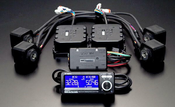 TEIN EDFC Active Pro Damping Controller