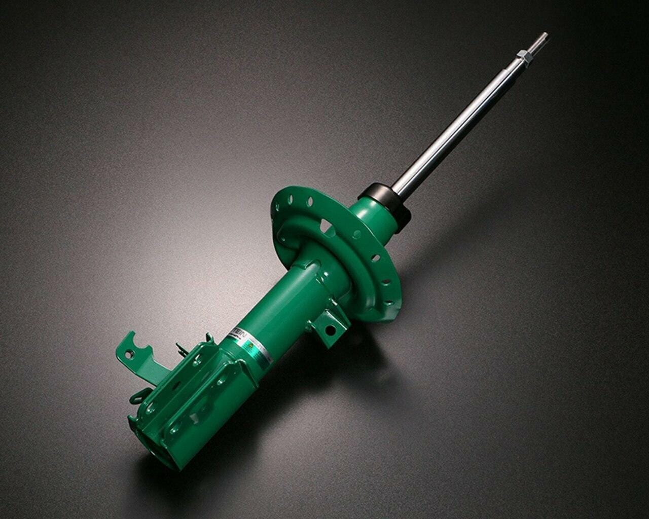 TEIN EnduraPro Rear Right Shock Absorber - 2001-2002 Subaru Impreza WRX NA AWD (GD9)