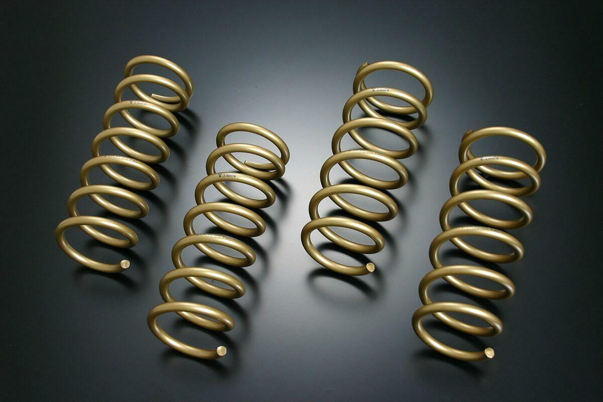 TEIN High Tech Lowering Springs - 2015-2024 Subaru WRX STI AWD (VAF)