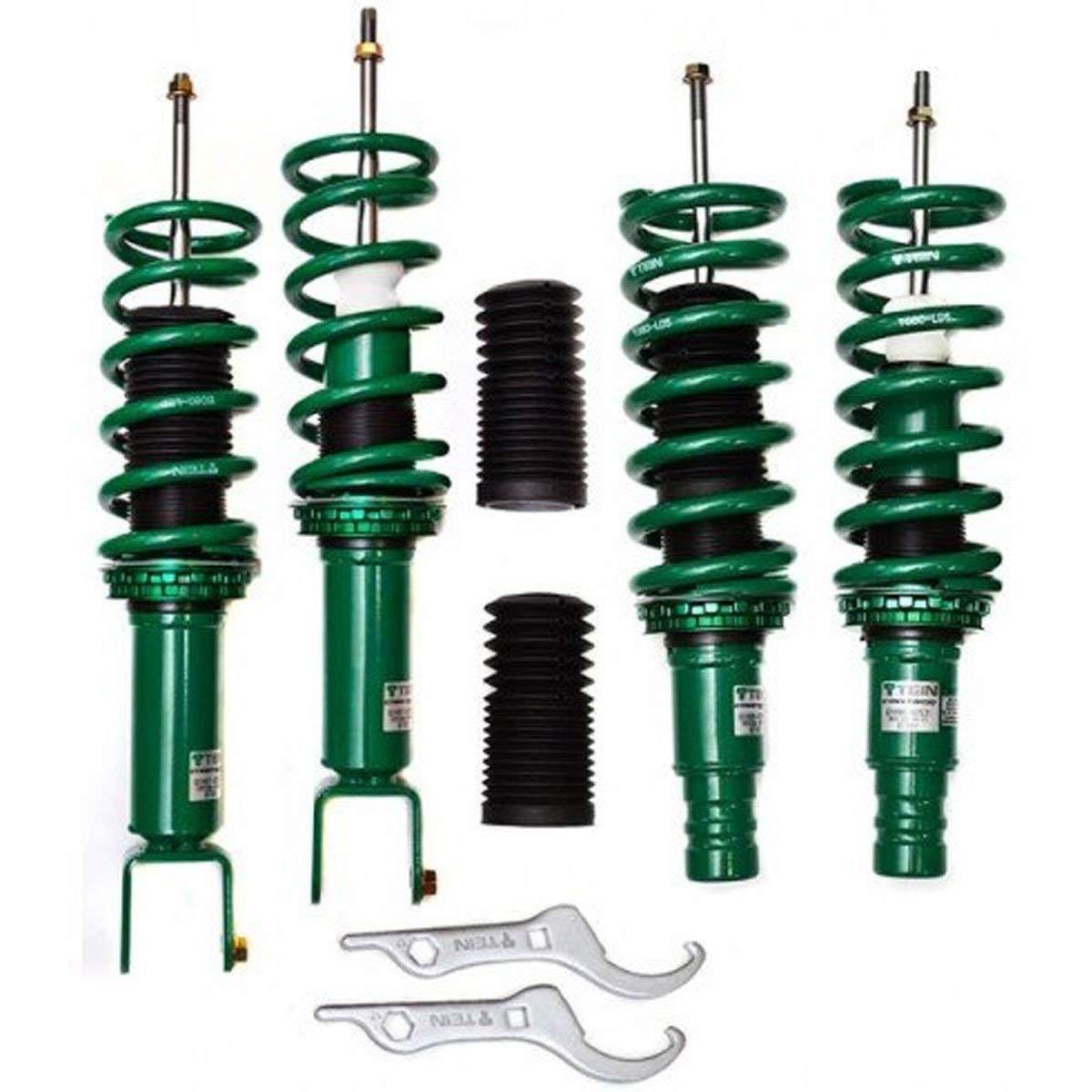 TEIN Street Basis Z Coilover System | 2017-2021 Honda Civic Hatchback (GSAA6-8UAS2)