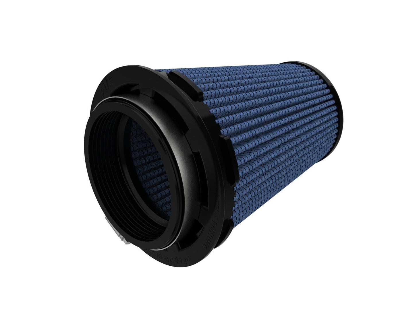aFe Takeda Intake Replace Air Filter w/Pro 5R Media (Pair) 3.5in F / 5in B / 3.5in T (Inv) / 6in H