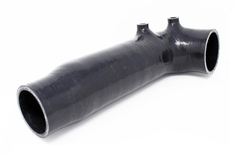 Torque Solution 2.4" Turbo Inlet Hose | 2002-2007 Subaru WRX, 2004-2021 Subaru WRX STI, and 2005-2009 Subaru Legacy GT (TS-SU-463BK)