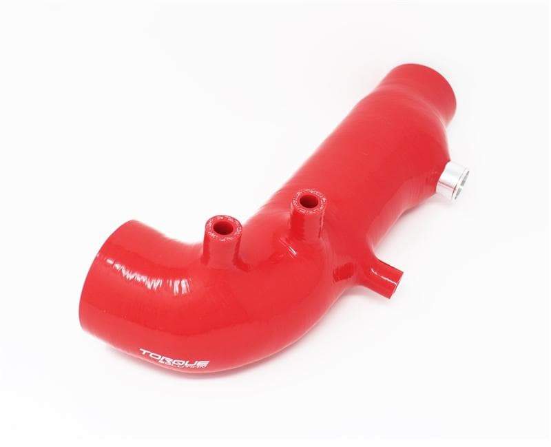 Torque Solution 2.4" Turbo Inlet Hose | 2002-2007 Subaru WRX, 2004-2021 Subaru WRX STI, and 2005-2009 Subaru Legacy GT (TS-SU-463BK)