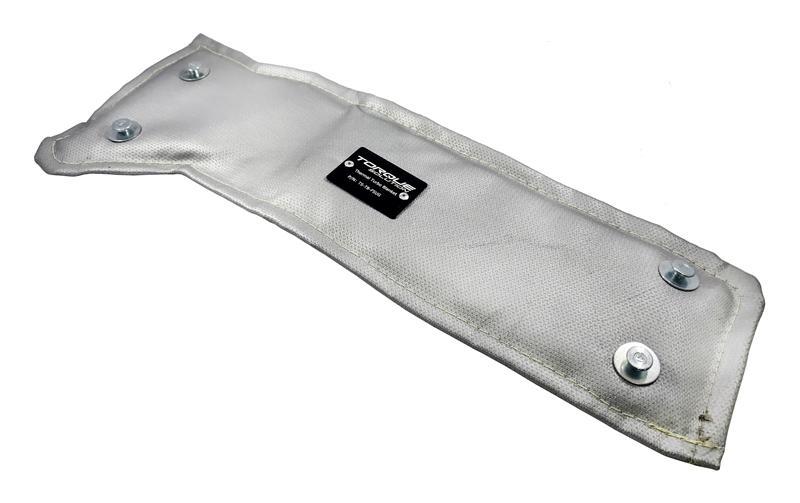 Torque Solution Thermal Turbo Blanket | Multiple Subaru Fitments (TS-TB-FSUBK)