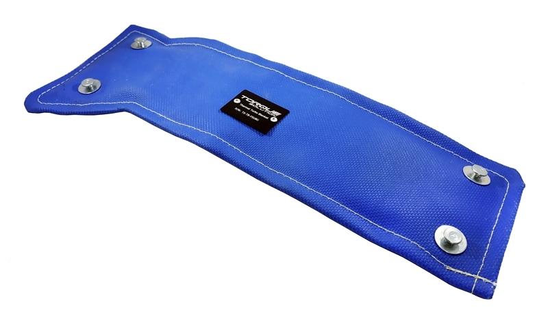 Torque Solution Thermal Turbo Blanket | Multiple Subaru Fitments (TS-TB-FSUBK)