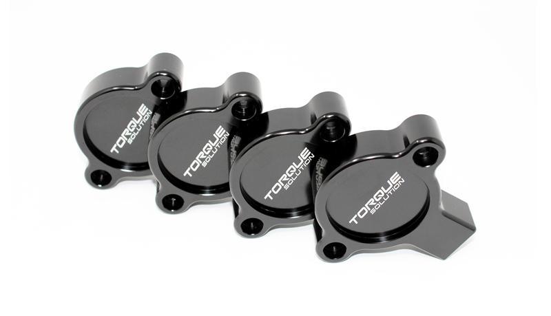 Torque Solution AVCS Cam Sensor Cover | Subaru FA20 (TS-SU-505BK)
