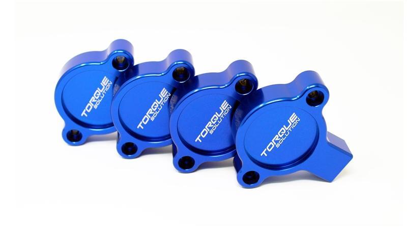 Torque Solution AVCS Cam Sensor Cover | Subaru FA20 (TS-SU-505BK)