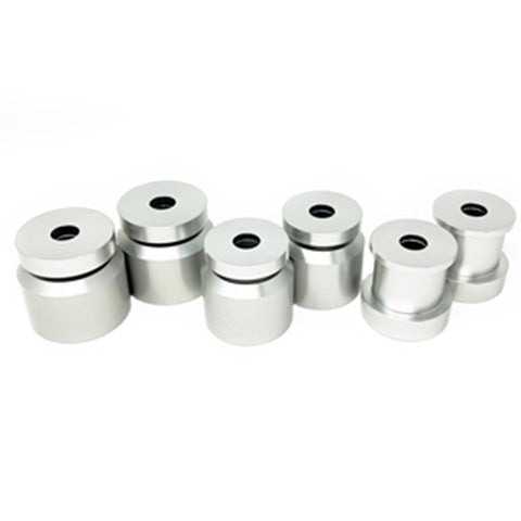 Torque Solution Solid Front Subframe Bushings | 1995-1999 Mitsubishi Eclipse and 1995-1998 Eagle Talon (TS-2G-743)