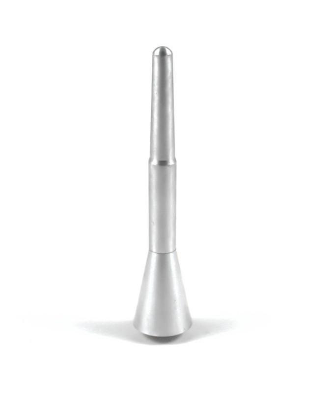 Torque Solution Billet Shorty Antenna | 2005 - 2015 Mazda MX-5 Miata (TS-BA-BL9-1)