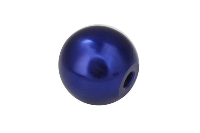 Torque Solution 10x1.25 Blue Billet Shift Knob (TS-BSK-001BL)