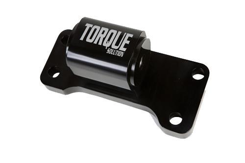 Torque Solution Billet Aluminum 5 Speed Transmission Mount | 2001-2006 Mitsubishi Evo 7-9 (TS-EV-005)