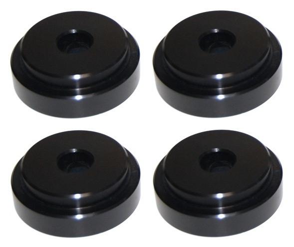 Torque Solution Billet Rear Differential Mount Inserts | 2003-2006 Mitsubishi Evo 8/9 (TS-EV8-008)