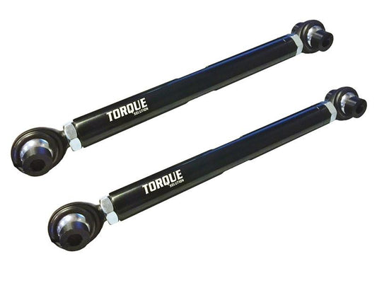 Torque Solution Rear Adjustable Control Arms | 2008-2015 Mitsubishi Evo X (TS-EX-007)
