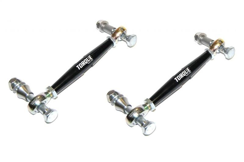 Torque Solution Rear Adjustable Endlinks | 2009-2015 Nissan GT-R (TS-GTR-001)