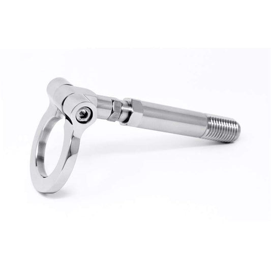 Torque Solution Stainless Steel Tow Hook | 2009-2016 Nissan GT-R (TS-GTR-484)