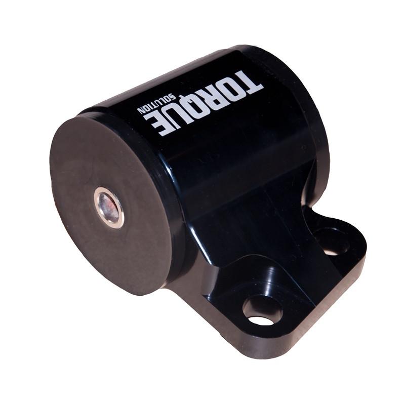 Torque Solution Billet Aluminum Left Engine Mount | 1992-1995 Honda Civic, 1994-2001 Acura Integra, and 1993-1997 Honda Del Sol (TS-HA-002)