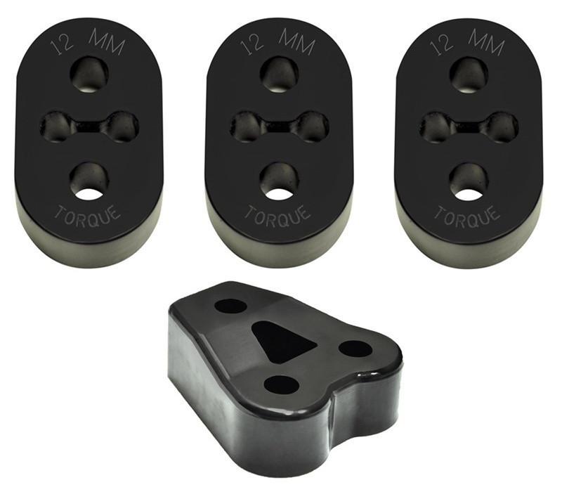 Torque Solution Exhaust Mount Kit | 2013-2017 Hyundai Veloster 1.6T (TS-HV-001)