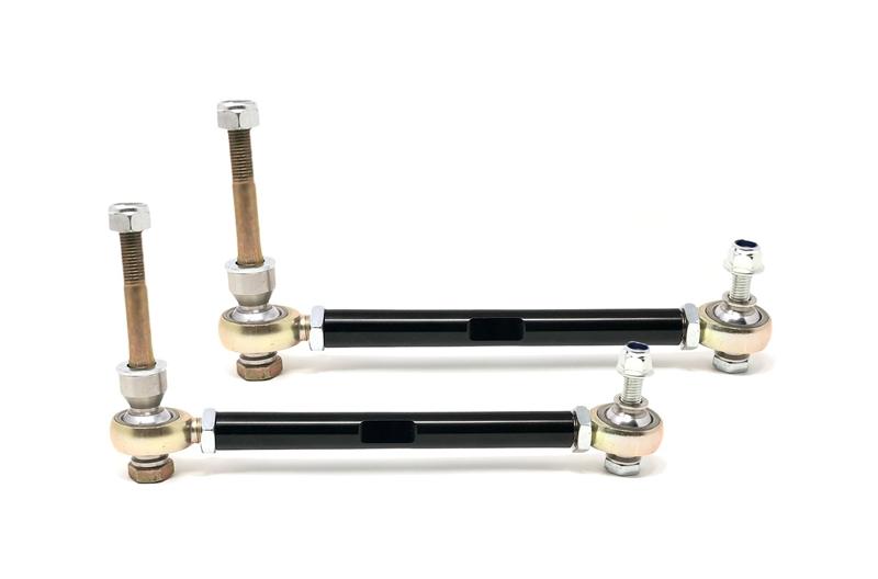 Torque Solution Adjustable Front Drop Links | Multiple Porsche Fitments (TS-POR-430)