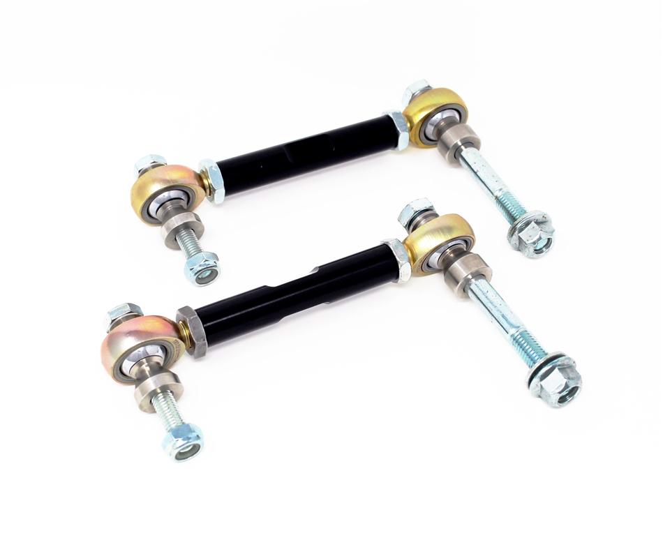 Torque Solution Adjustable Front Drop Links | Multiple Porsche Fitments (TS-POR-431)