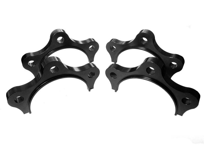 Torque Solution Axle Half Shaft Spacers | 2000-2009 Honda S2000 (TS-S2K-003)