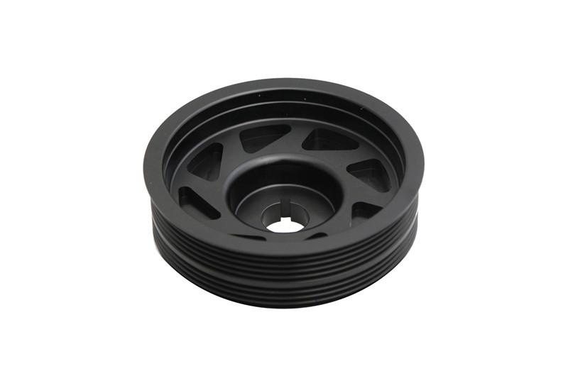 Torque Solution Lightweight Crank Pulley | 2004-2007 Subaru WRX, 2002-2007 Subaru WRX, and 1994-2009 Subaru Legacy (TS-SU-207A)