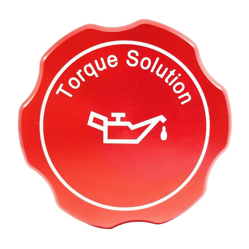Torque Solution Billet Oil Cap | Subaru Multiple Fitments (TS-SU-313BK)