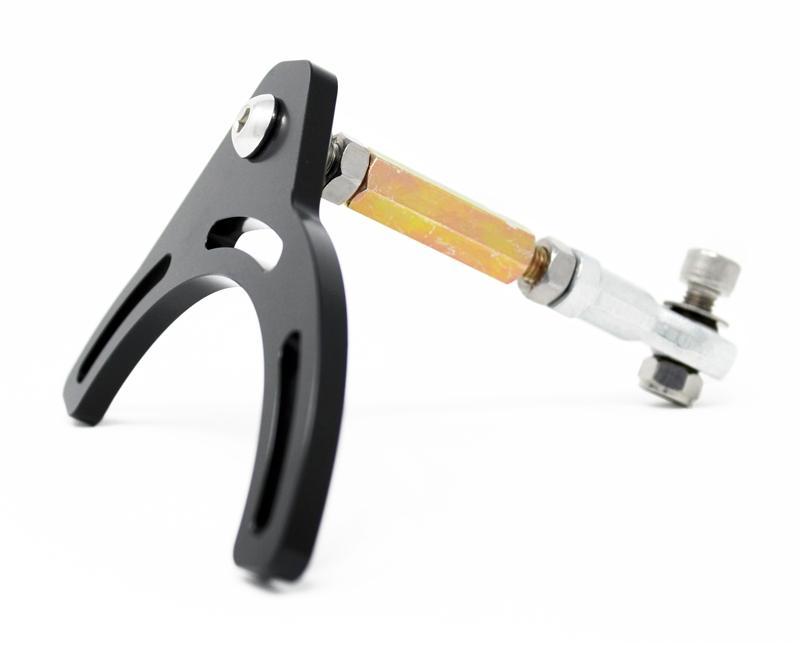 Torque Solution VF Turbo Wastegate Bracket | 2008-2014 Subaru WRX/STI (TS-SU-436)
