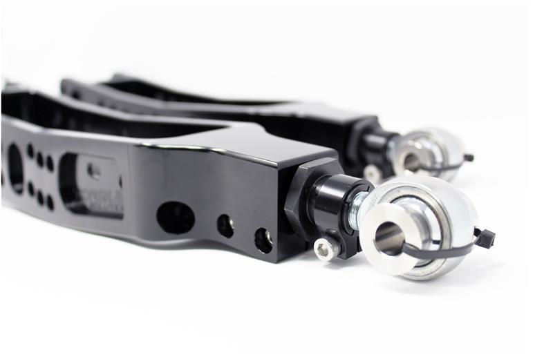 Torque Solution Rear Lower Control Arms | 2008-2023 Subaru WRX, and 2015-2021 Subaru WRX STI (TS-SU-465)