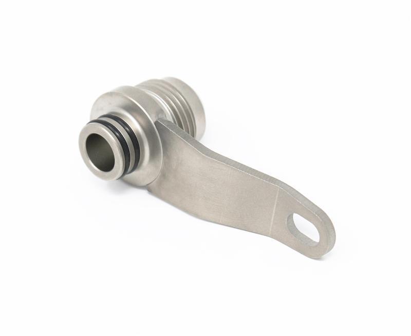 Torque Solution -10AN Turbo Oil Return Fitting | Subaru EJ (TS-SU-486)