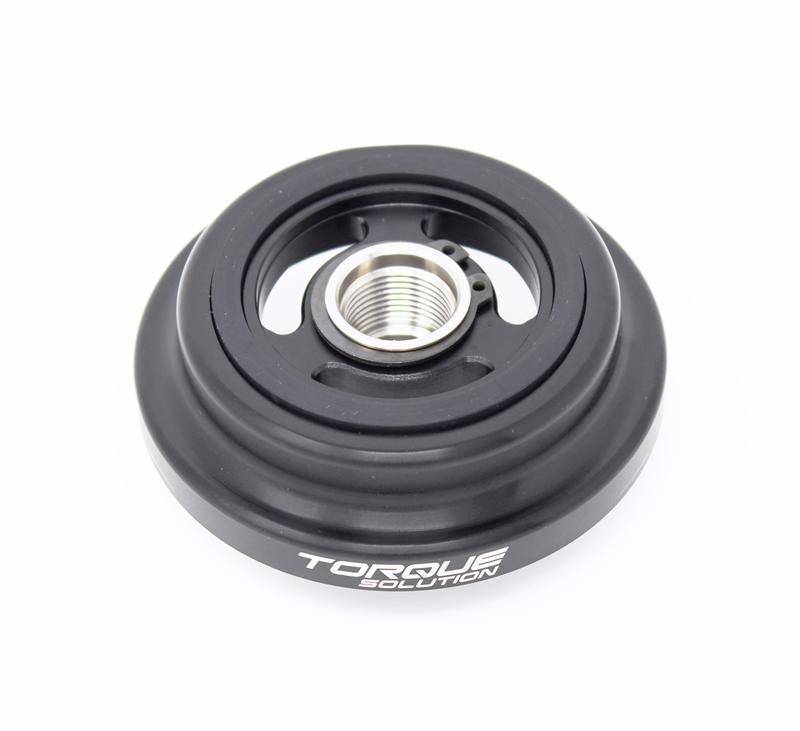 Torque Solution WIX Oil Filter Adapter | Subaru EJ/FA (TS-SU-516) (TS-SU-516)